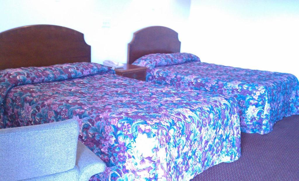 Valley Motel Pittsburgh Harmarville 객실 사진