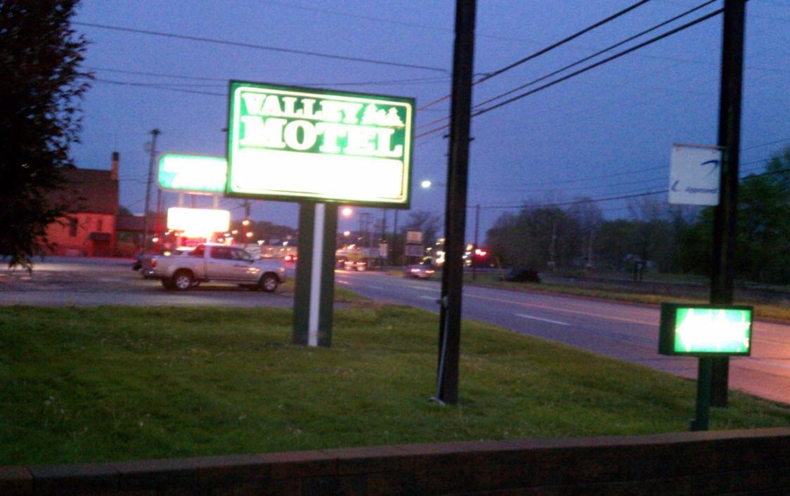 Valley Motel Pittsburgh Harmarville 외부 사진
