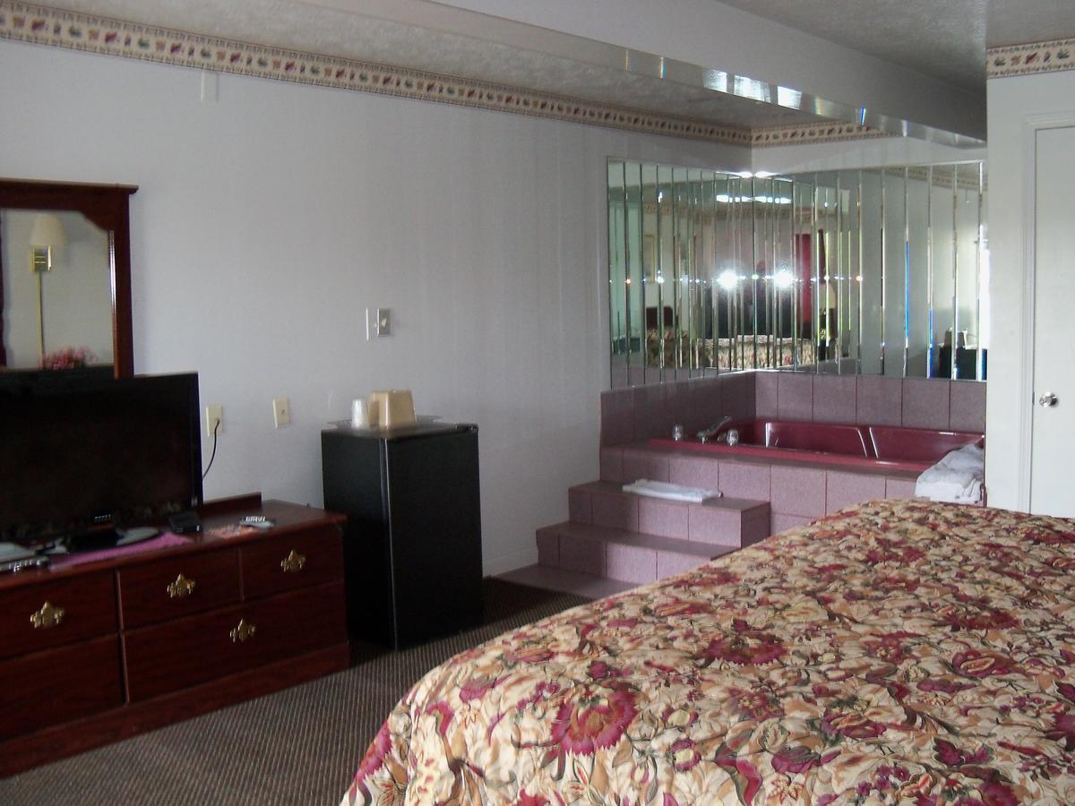 Valley Motel Pittsburgh Harmarville 외부 사진