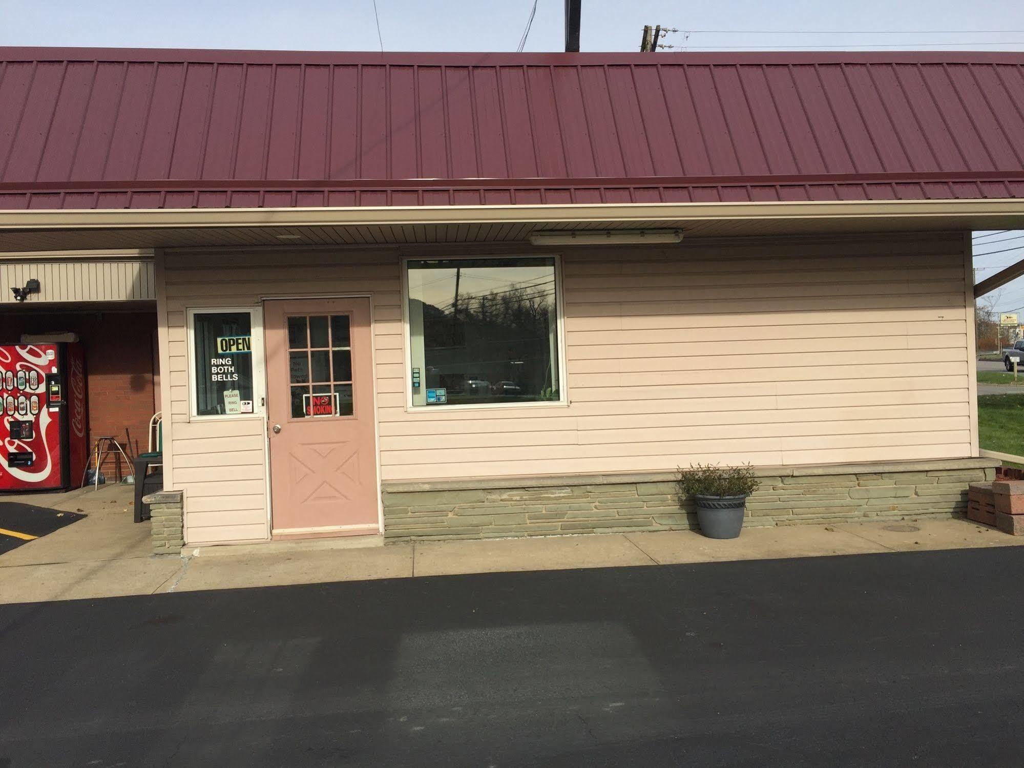 Valley Motel Pittsburgh Harmarville 외부 사진