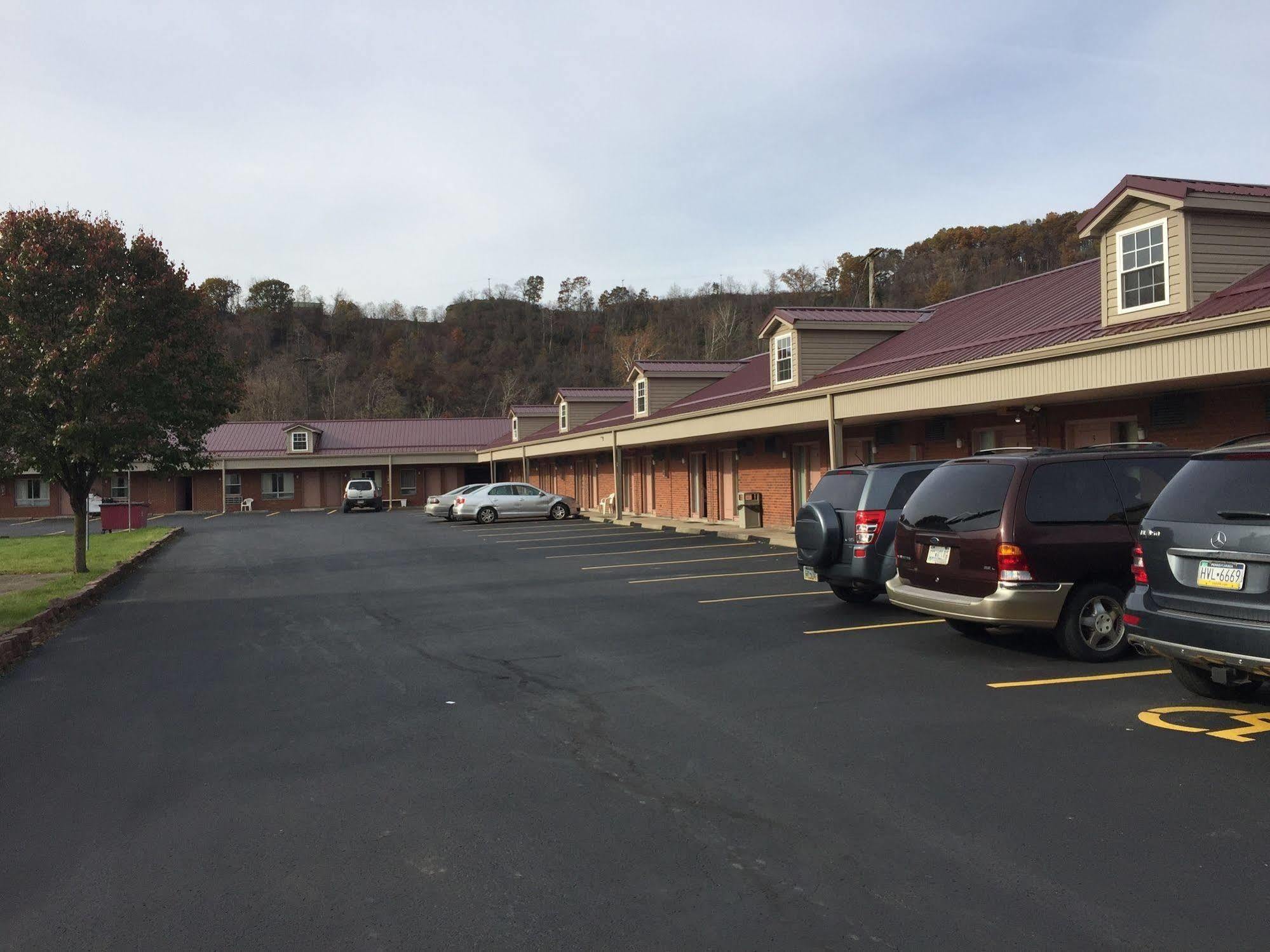 Valley Motel Pittsburgh Harmarville 외부 사진