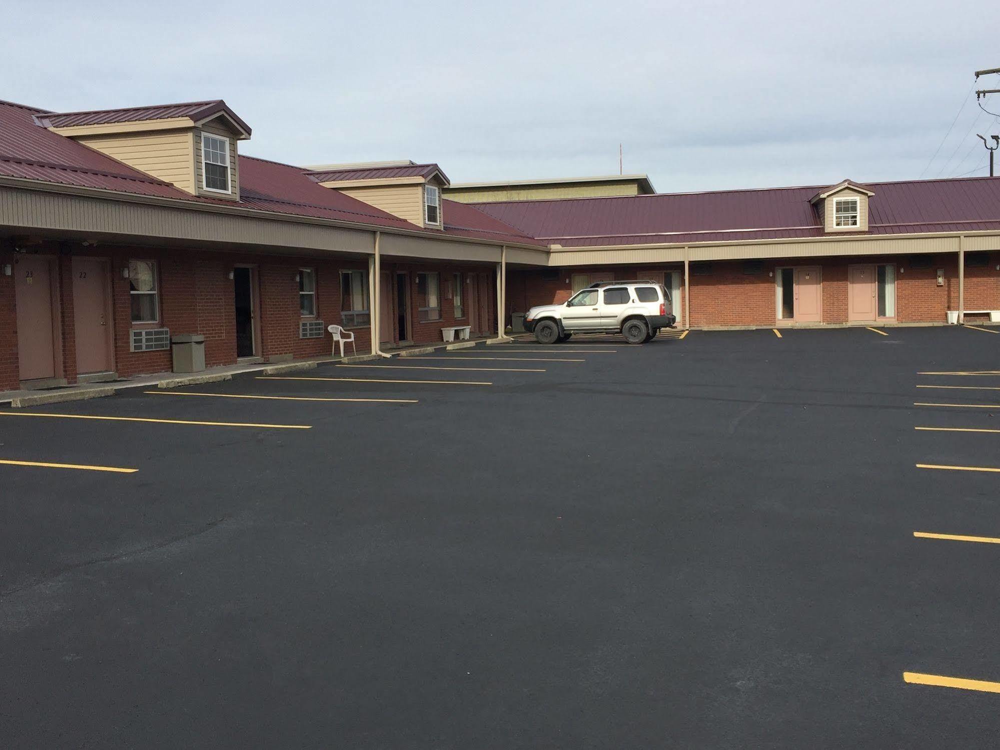 Valley Motel Pittsburgh Harmarville 외부 사진