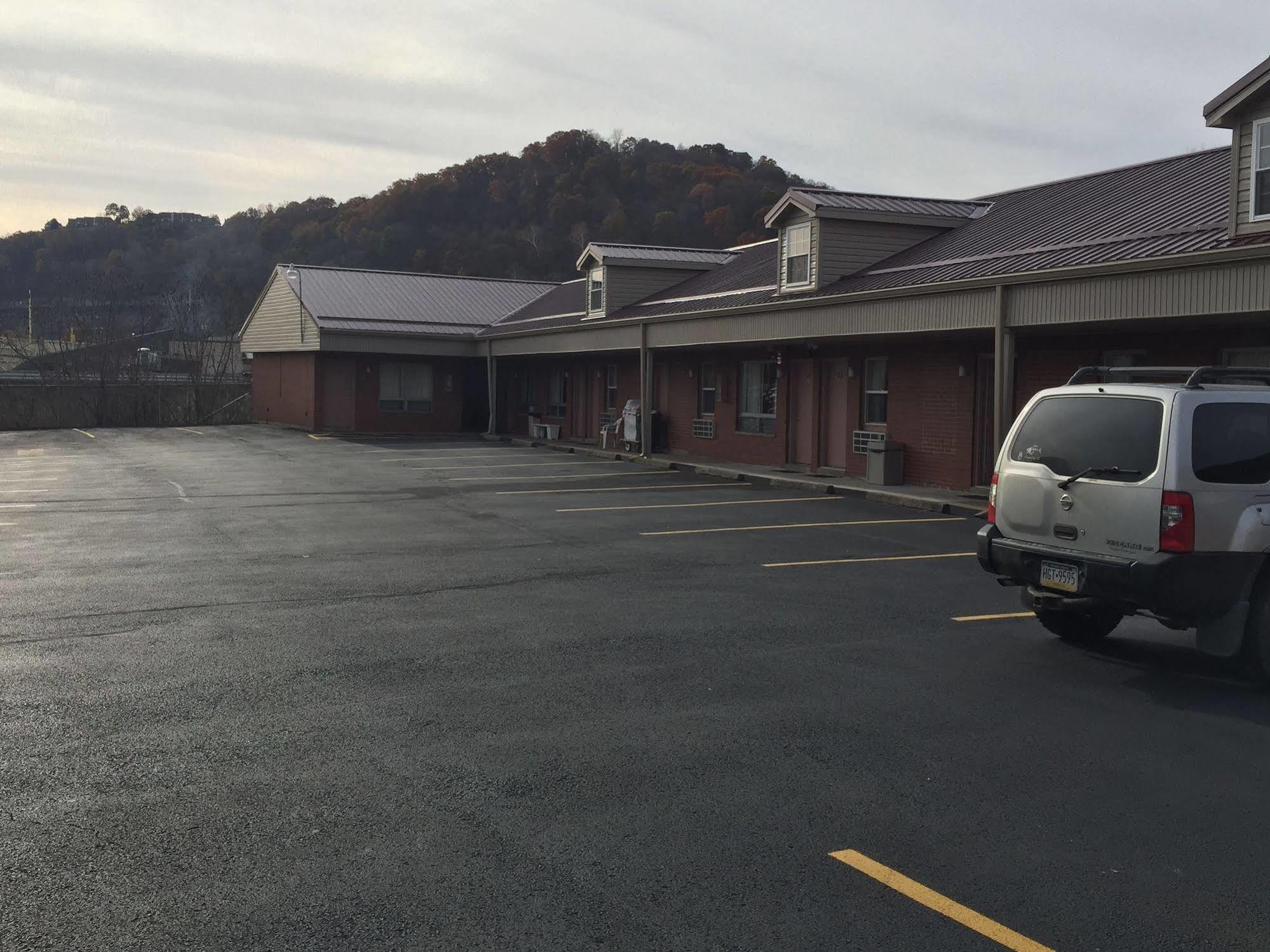 Valley Motel Pittsburgh Harmarville 외부 사진